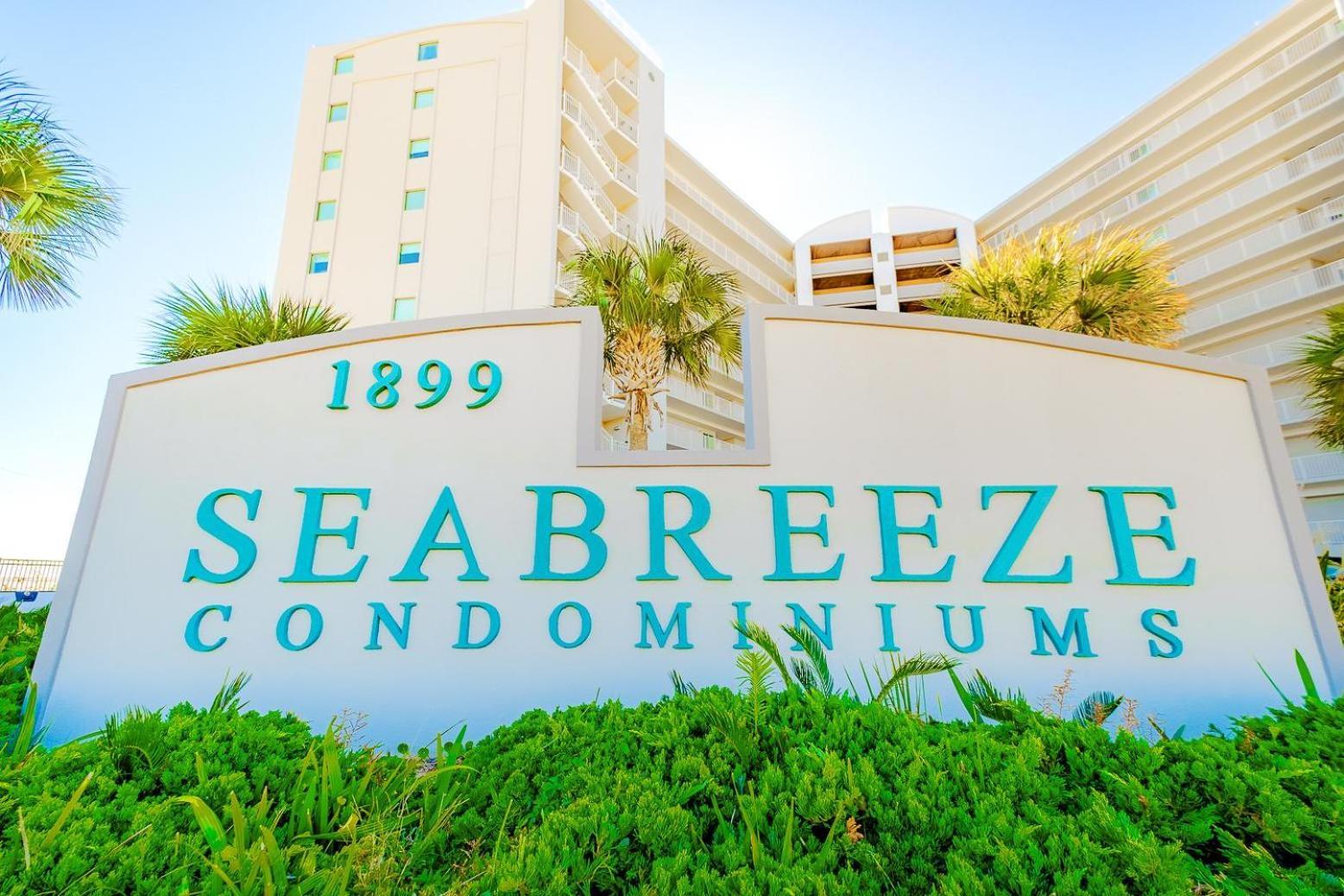 Sea Breeze 807 Villa Biloxi Esterno foto